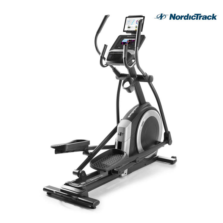 Эллиптический тренажер NordicTrack Commercial C12.9 NEW арт. NTEVEL15918 