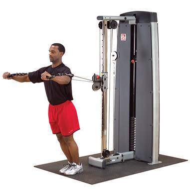 Многофункциональный тренажер Body Solid DPCC-SF