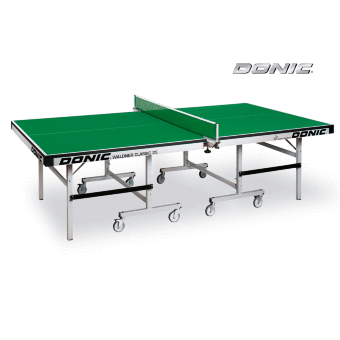 Теннисный стол профессиональный Donic Waldner Classic 25 зеленый