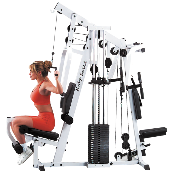 Мультистанция Body Solid EXM2500