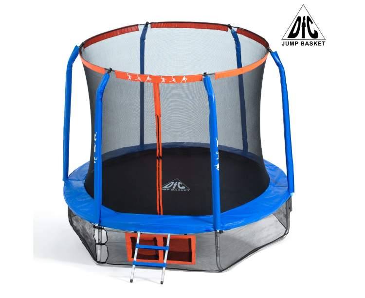 Батут DFC JUMP BASKET 6FT-JBSK-B