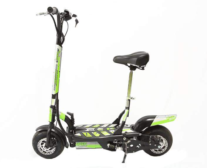 Электросамокат Volt Age Uber Scoot 1000W