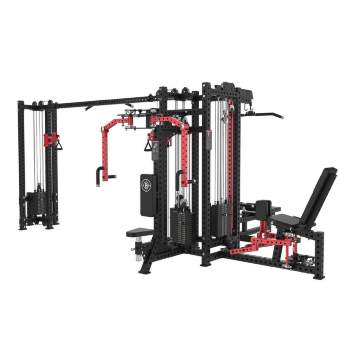 Мультистанция 5 ми позиционная Apex Fitness SY90