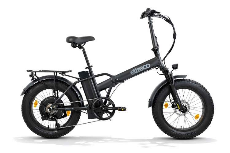 Велогибрид Eltreco MULTIWATT 