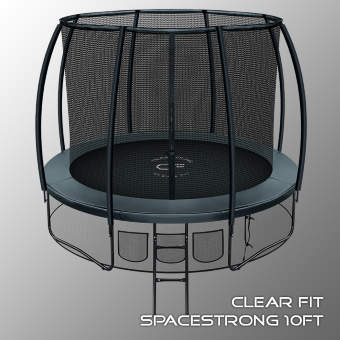 Батут Clear Fit SpaceStrong 10ft