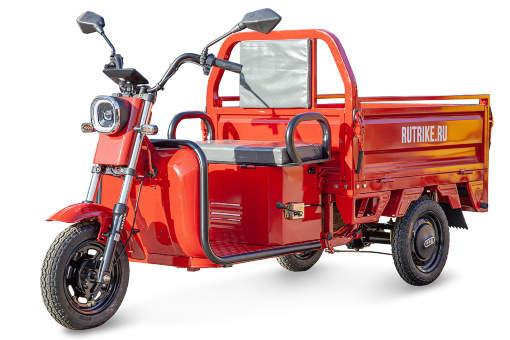 Грузовой электротрицикл Rutrike Амулет 1100 60V650W