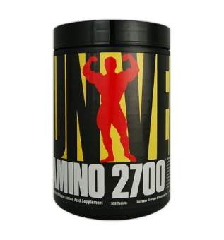 Universal Nutrition Amino 2700 350 таб / 350 tab