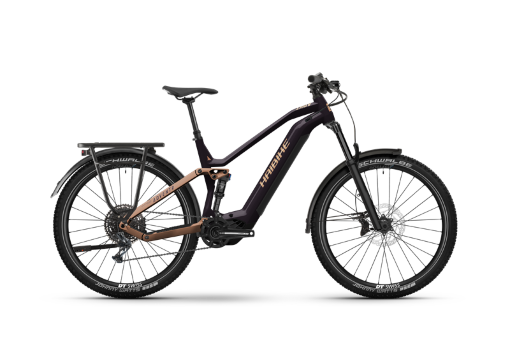 ЭЛЕКТРОВЕЛОСИПЕД HAIBIKE ADVENTR SE