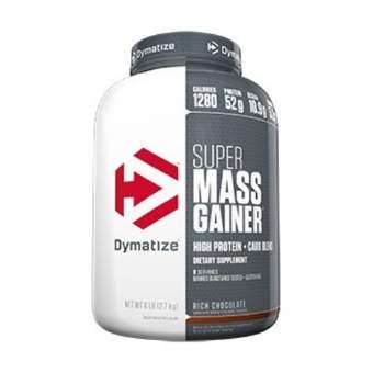 Dymatize Super Mass Gainer 2720 гр / 6lb / 2.72 кг