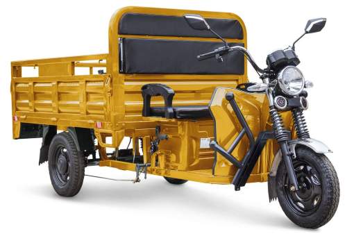 Электрическая грузовая тележка Rutrike D4 NEXT II 60V1200W