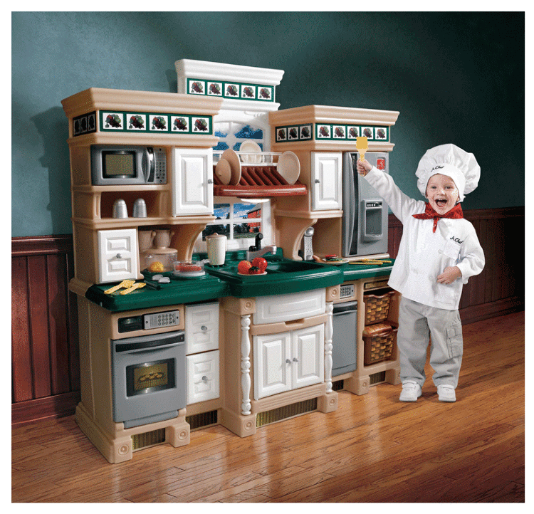 Игровая кухня Step 2 - Люкс 724800