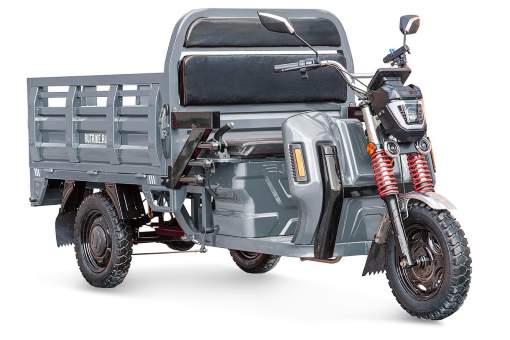 Грузовой электротрицикл Rutrike Антей Pro 1500 60V1200W