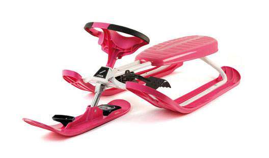 Снегокат Stiga Snowracer Pink PRO 73-2322-07