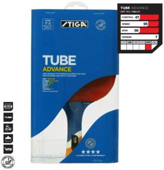 Ракетка Stiga Tube Advance WRB ****