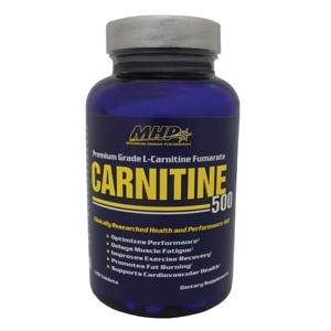 MHP L - Carnitine 120 таб