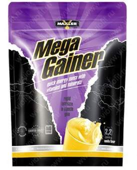 Maxler Mega Gainer 1 кг / пакет