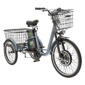 Трицикл E-Motions Kangoo 500W