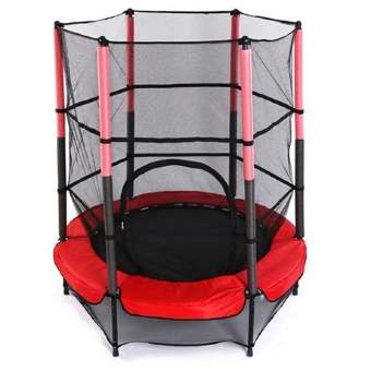 Детский батут Diamond Fitness 4,5ft