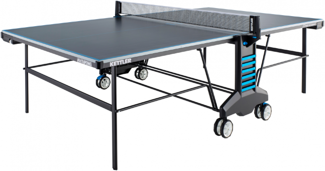 Теннисный стол Kettler Sketch & Pong Outdoor