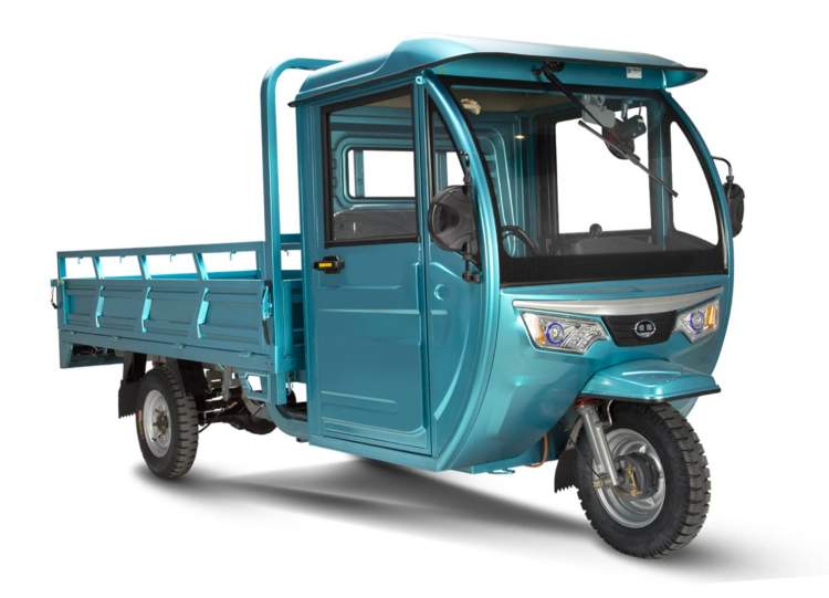 Грузовой электротрицикл Rutrike Фактор 2600 60V1500W