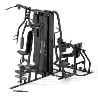 Мультистанция 6-ти позиционная Apex Fitness EO900