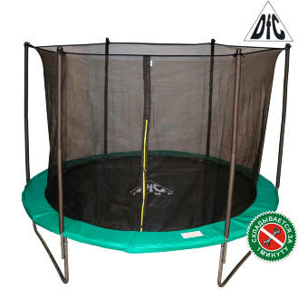 Батут DFC JUMP 6FT-TR-EG green