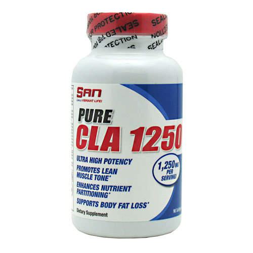 San Pure CLA 1250 90 капс / 90 caps