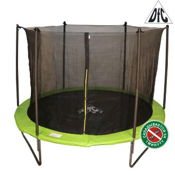 Батут DFC JUMP 6FT-TR-EAG apple green