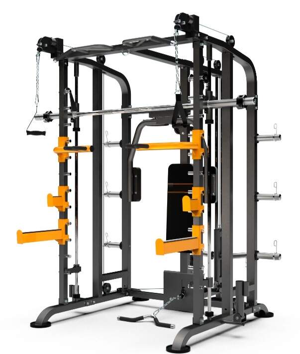 Мультистанция Apex Fitness T1500