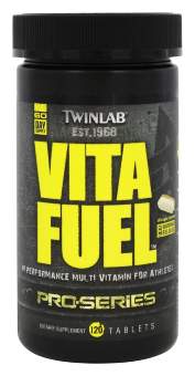 Twinlab Proseries Vita Fuel 120 таб