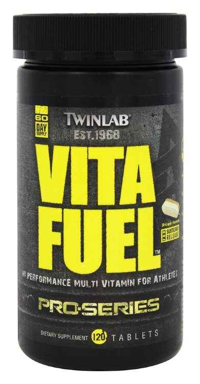 Twinlab Proseries Vita Fuel 120 таб