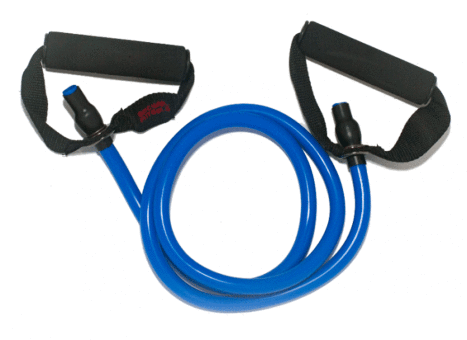 Эспандер Fit.Tools трубчатый (5х13х1350 мм) FT-RTE-BLUE