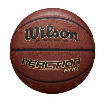 Баскетбольный мяч Wilson REACTION PRO р.7, арт. WTB10137XB07