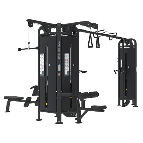 Мультистанция 5-ти позиционная Bronze Gym MS-1003