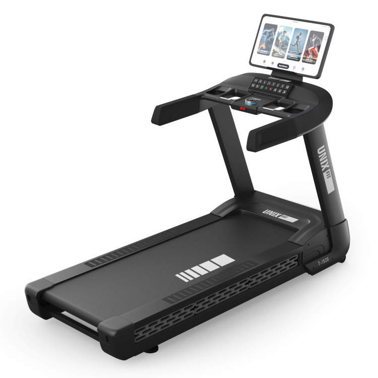 Беговая дорожка UNIX Fit T-1520 PRO (21" TFT)