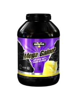 Maxler Mega Gainer 4540 гр / 10lb / 4.54кг