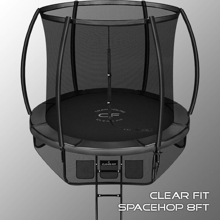 Батут Clear Fit SpaceHop 8Ft