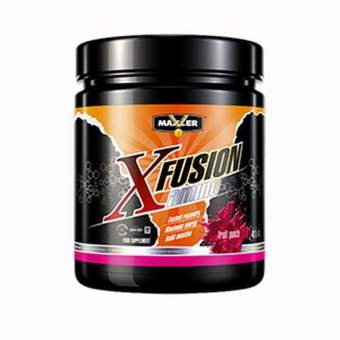 Maxler Amino X-Fusion 414 гр / 414 g / 30 порций