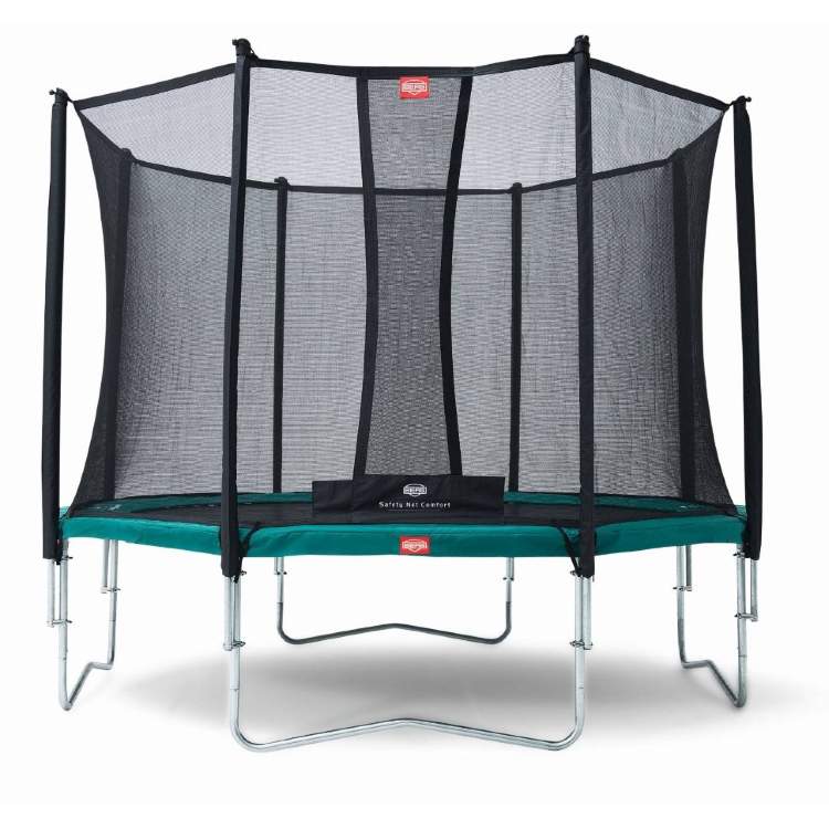 Батут Berg Favorit Regular 330 с сеткой Safety Net Comfort