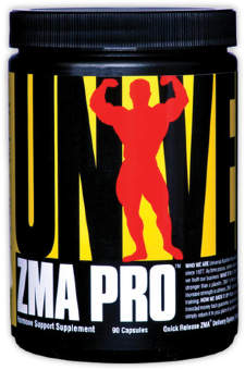 Universal Nutrition ZMA pro 90caps / 90 капс