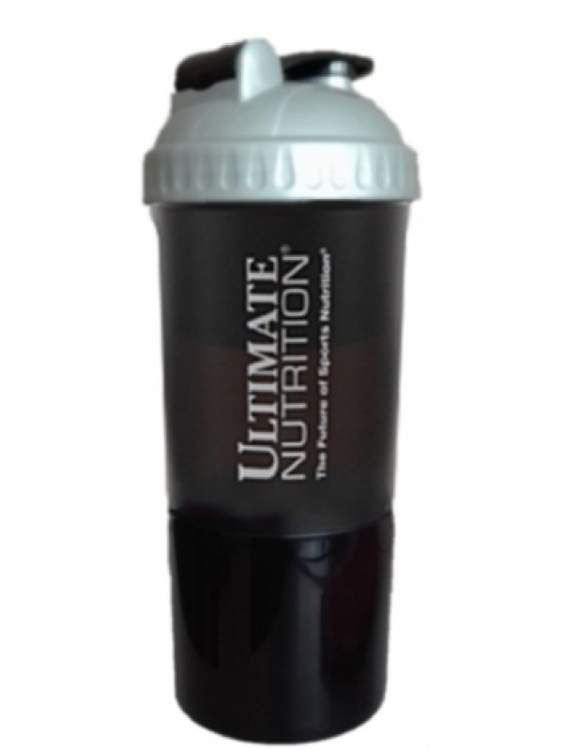 Ultimate Nutrition Shaker Шейкер 3 в 1 600 мл
