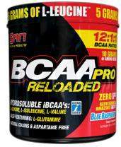 SAN BCAA Pro Realoded 456 гр / 456 g / 40 порций