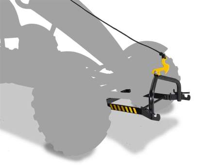 Передний несущий блок Berg Front Lifting Unit Передний несущий блок Berg Front Lifting Unit