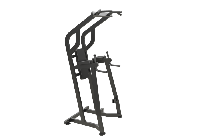 Поднятие коленей/брусья/ подтягивание UltraGym  UG-646