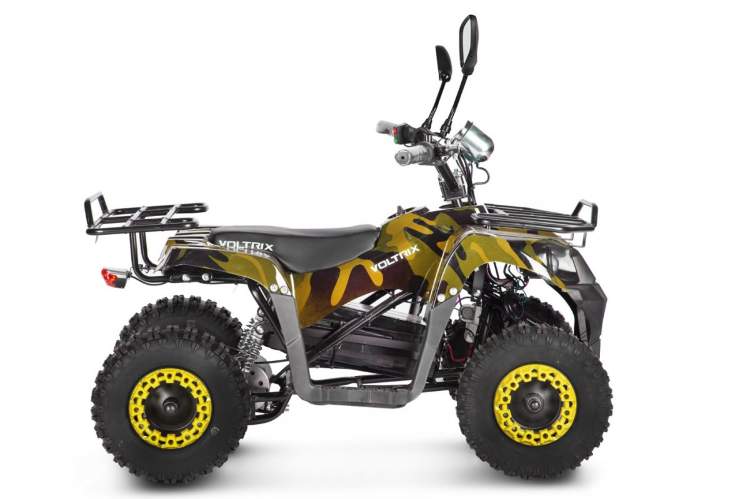 Детский электроквадроцикл Voltrix Bars 36V1000W