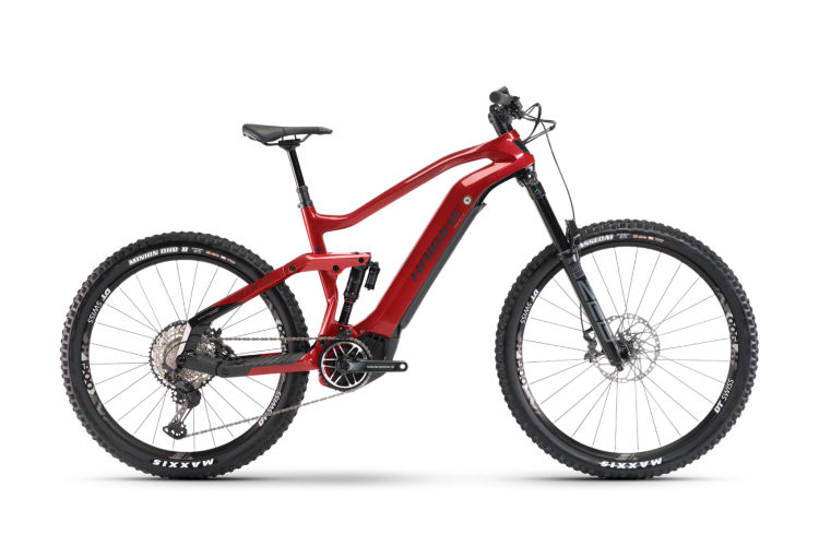 ЭЛЕКТРОВЕЛОСИПЕД HAIBIKE XDURO ALLMTN CF 12 АРТ.45162250