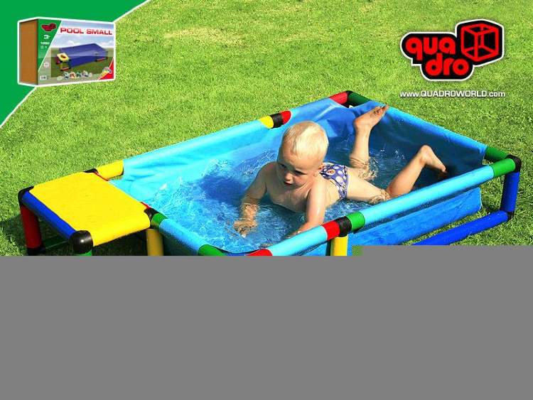 Игровой бассейн малый Quadro Pool Small