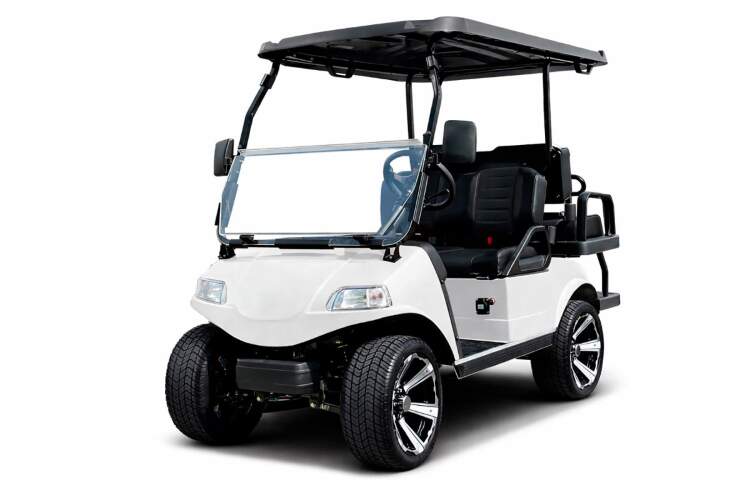 Гольфкар Rutrike Classic 4