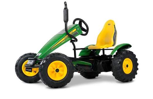 Веломобиль Berg John Deere BFR Веломобиль Berg John Deere BFR