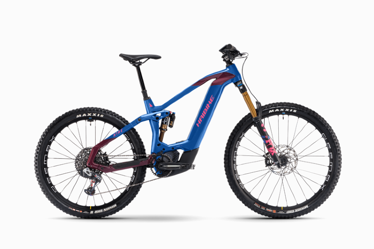 ЭЛЕКТРОВЕЛОСИПЕД HAIBIKE HYBE 11 АРТ.45920340
